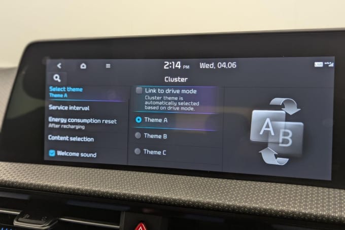 2025 Kia Ev6