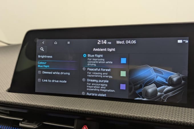 2025 Kia Ev6