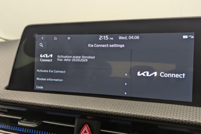 2025 Kia Ev6