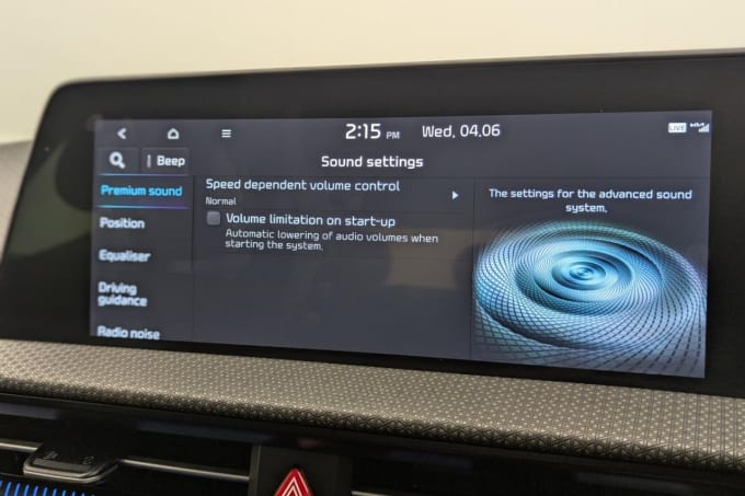2025 Kia Ev6