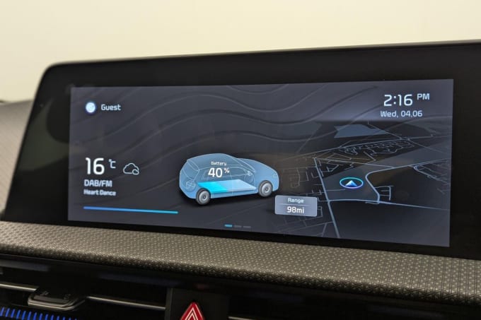 2025 Kia Ev6