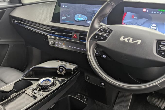 2025 Kia Ev6