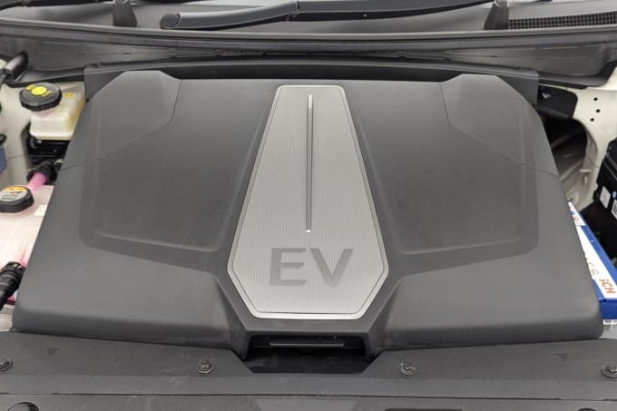 2025 Kia Ev6