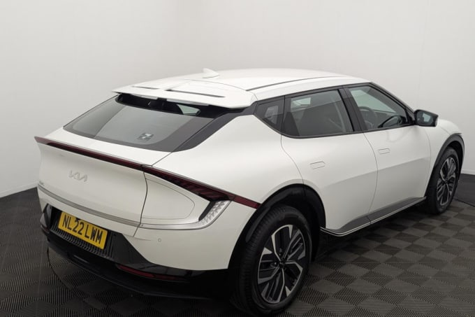 2025 Kia Ev6