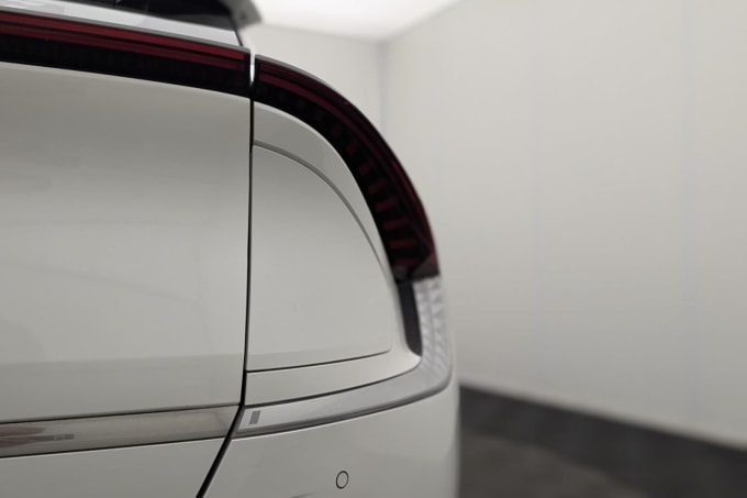 2025 Kia Ev6