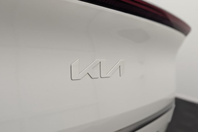 2025 Kia Ev6