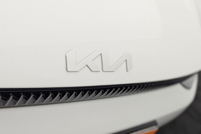 2025 Kia Ev6