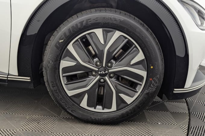 2025 Kia Ev6