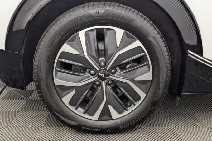 2025 Kia Ev6