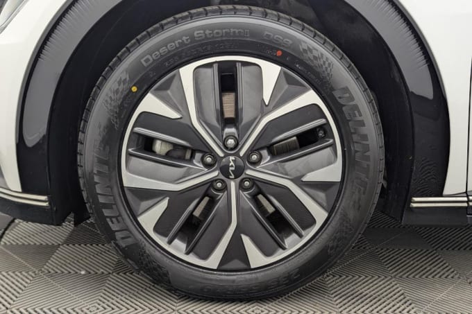 2025 Kia Ev6