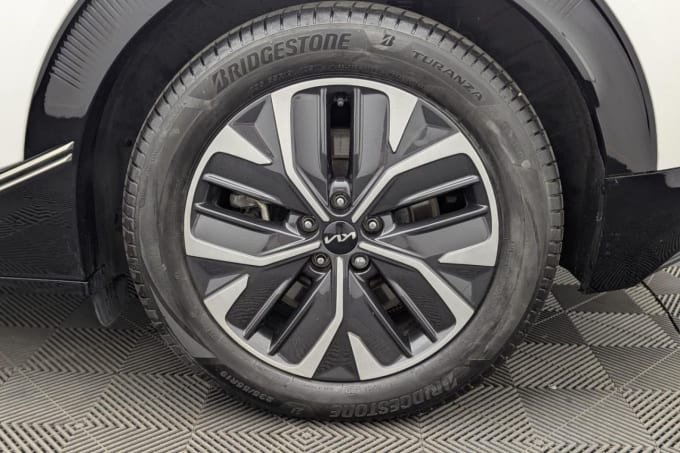 2025 Kia Ev6
