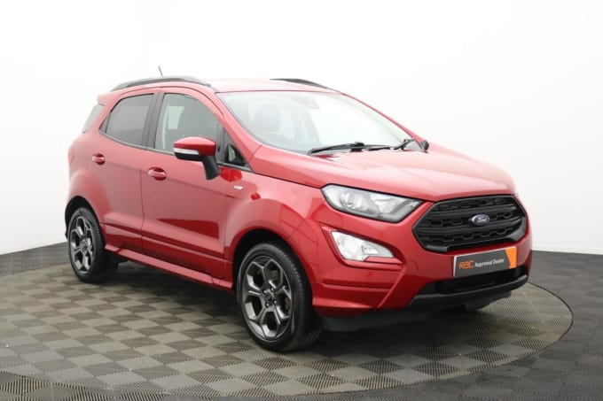 2025 Ford Ecosport