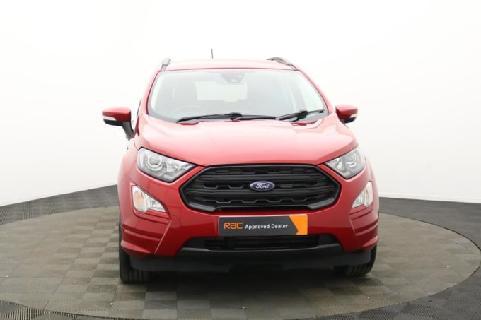 2025 Ford Ecosport