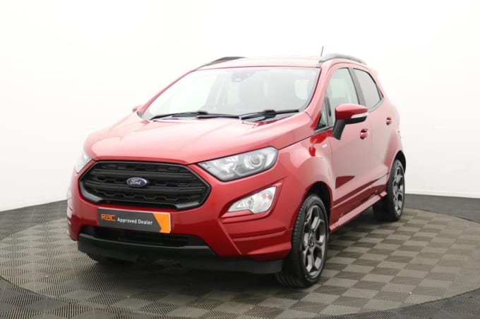 2025 Ford Ecosport