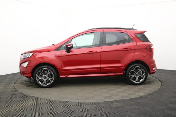 2025 Ford Ecosport
