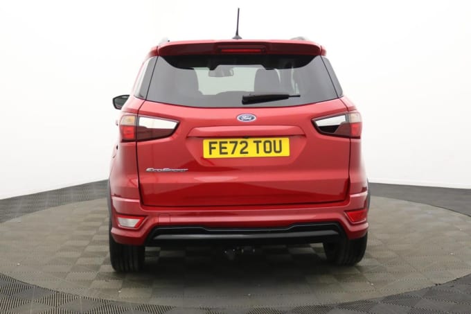 2025 Ford Ecosport
