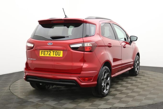 2025 Ford Ecosport
