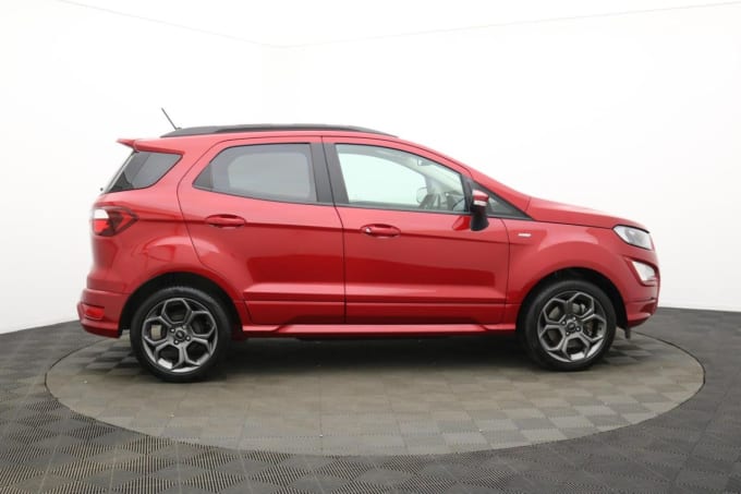 2025 Ford Ecosport