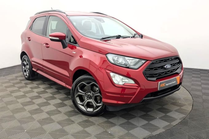 2025 Ford Ecosport