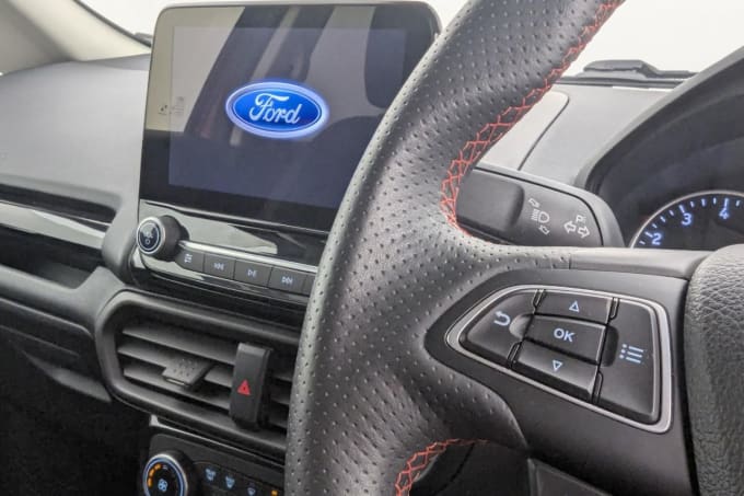 2025 Ford Ecosport