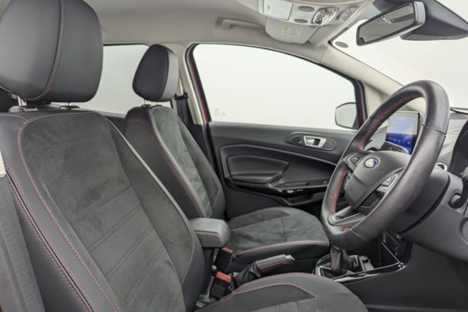 2025 Ford Ecosport