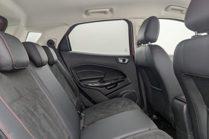 2025 Ford Ecosport