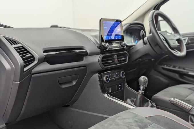2025 Ford Ecosport