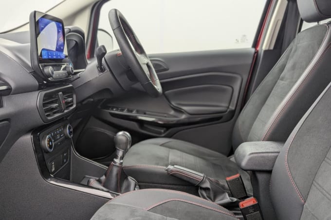 2025 Ford Ecosport
