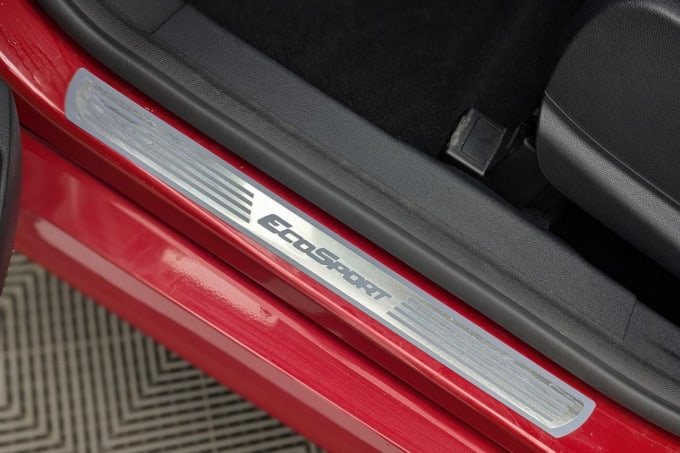 2025 Ford Ecosport