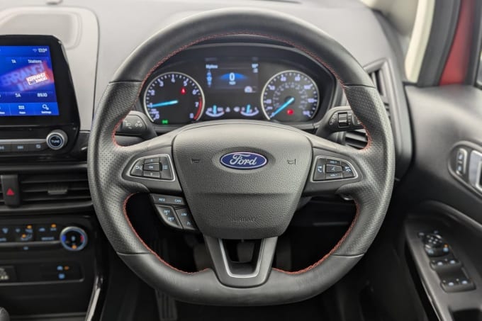 2025 Ford Ecosport