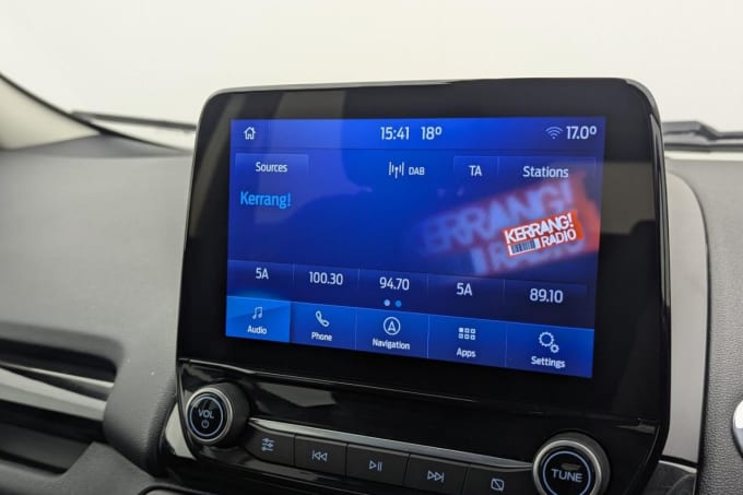 2025 Ford Ecosport