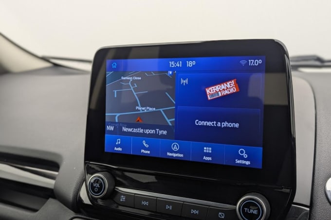 2025 Ford Ecosport