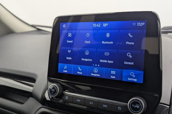 2025 Ford Ecosport