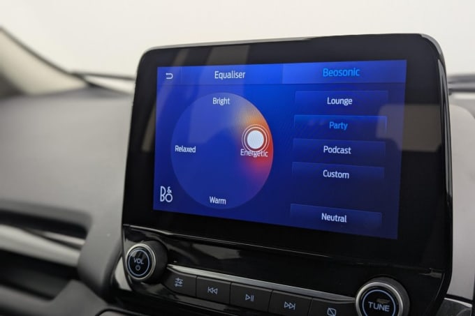 2025 Ford Ecosport