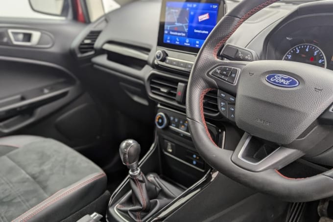 2025 Ford Ecosport