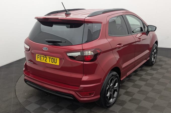 2025 Ford Ecosport