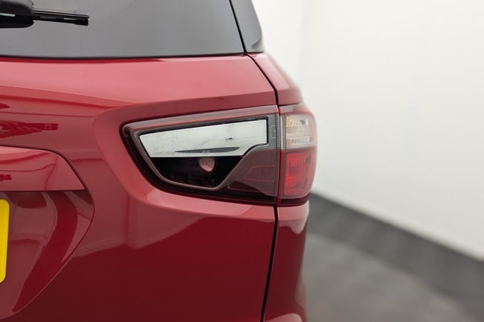 2025 Ford Ecosport