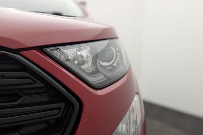 2025 Ford Ecosport