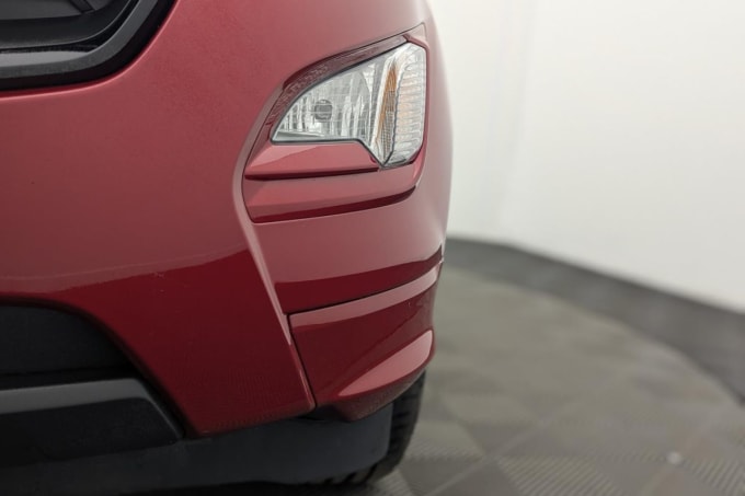 2025 Ford Ecosport