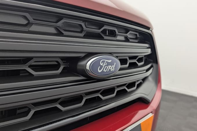 2025 Ford Ecosport
