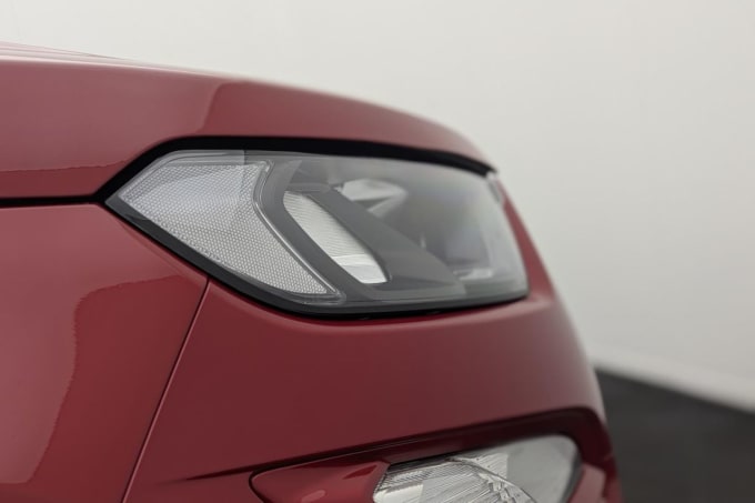 2025 Ford Ecosport