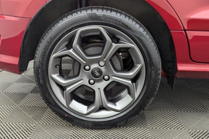 2025 Ford Ecosport