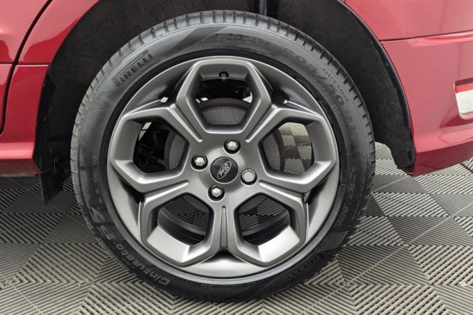 2025 Ford Ecosport