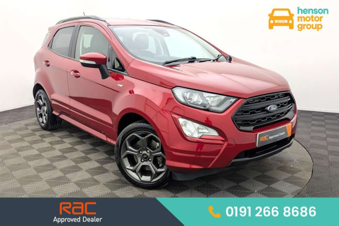 2025 Ford Ecosport