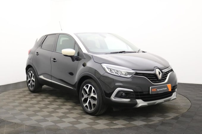 2025 Renault Captur