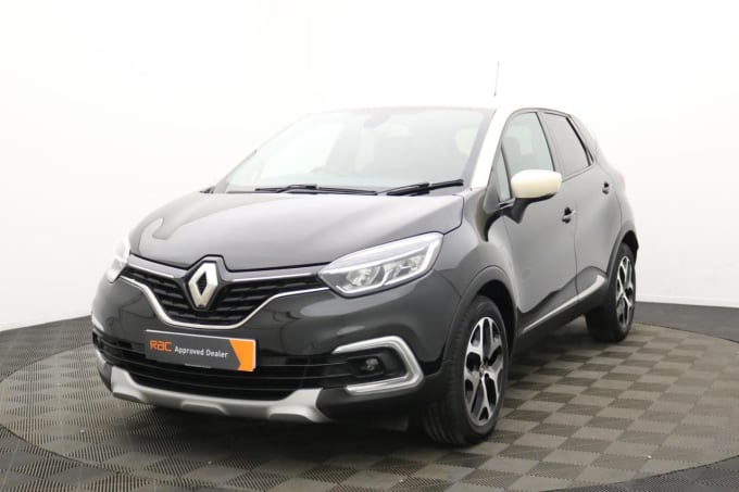 2025 Renault Captur
