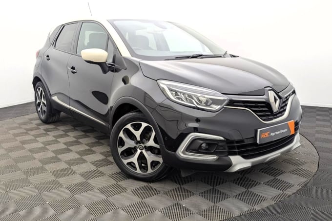 2025 Renault Captur