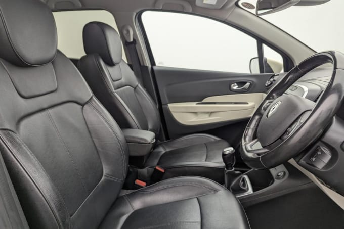 2025 Renault Captur