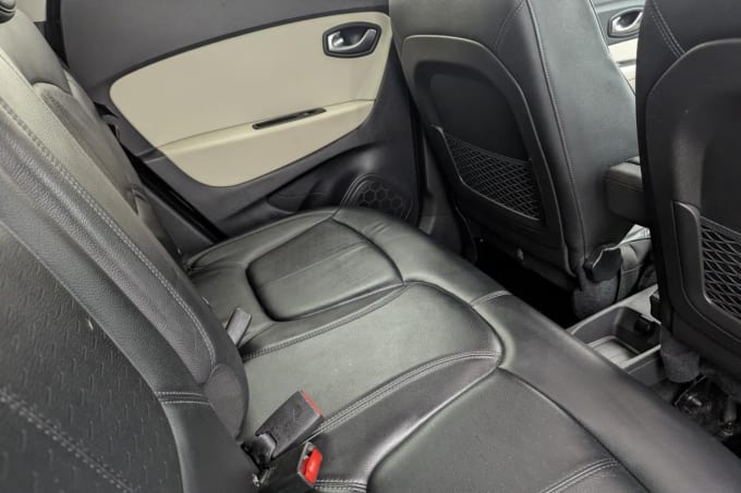 2025 Renault Captur
