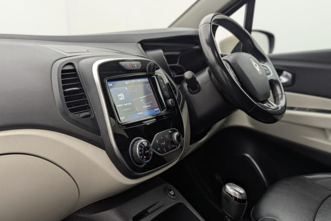 2025 Renault Captur